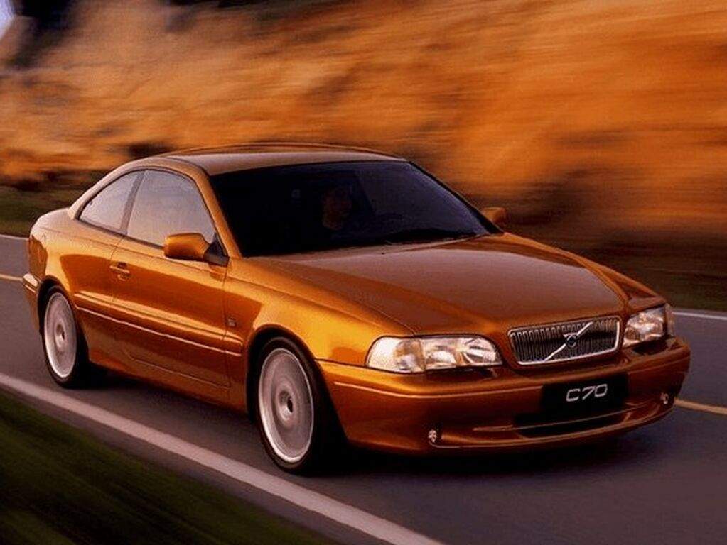 Automatot Volvo C70 1998 - 2005-autoihin