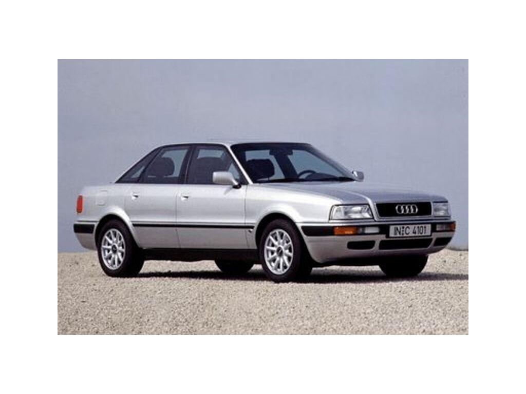 Automatot Audi 80 B3/B4 1986 - 2000-autoihin