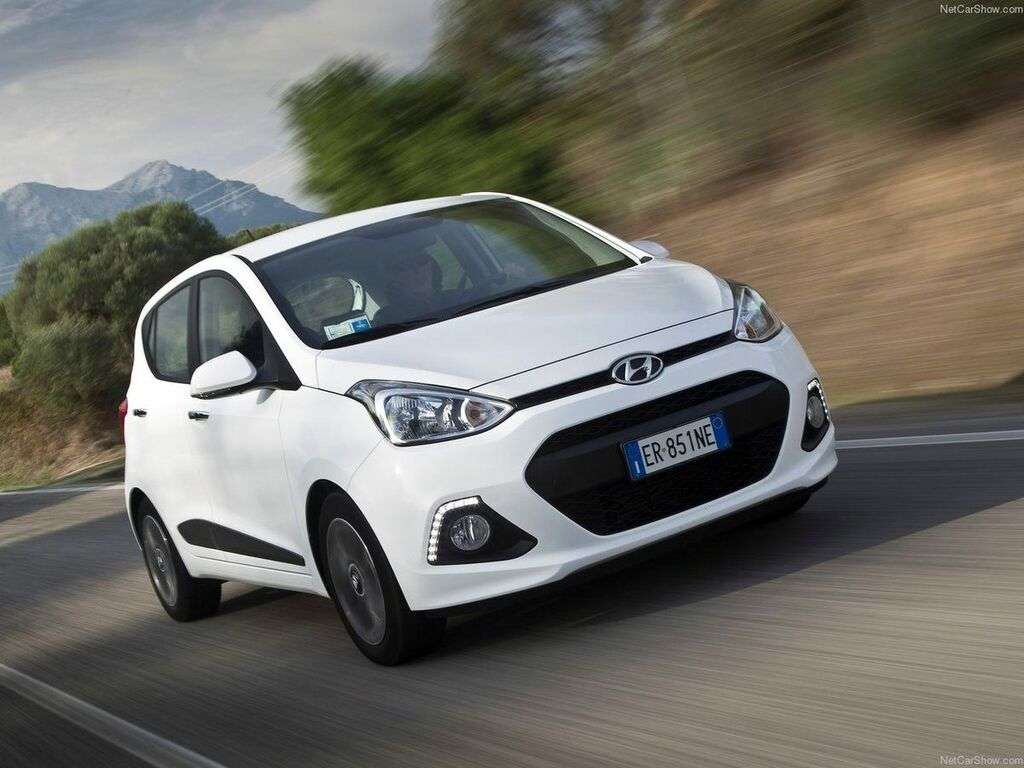 Automatot Hyundai i10 2013 - 2020-autoihin