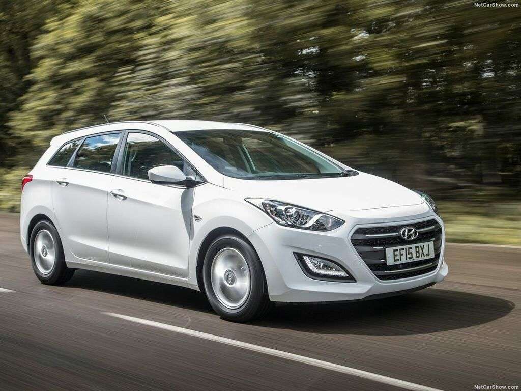 Automatot Hyundai i30 2012 - 2017-autoihin