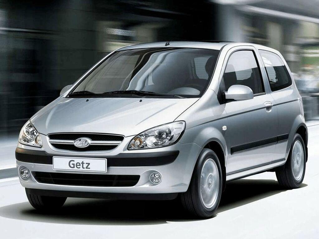 Automatot Hyundai Getz 2005 - 2009-autoihin