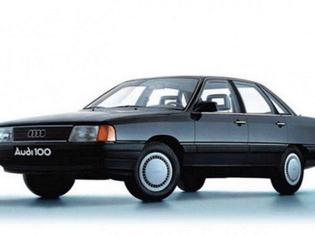 Automatot Audi 100 1982 - 1991-autoihin