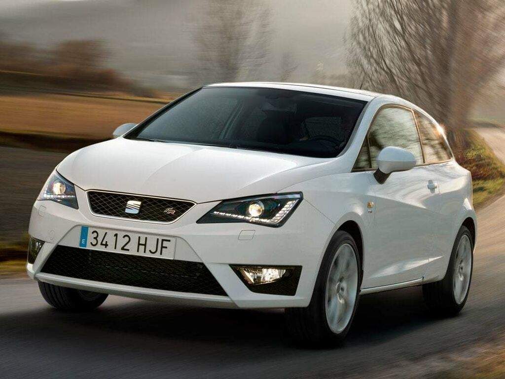 Automatot Seat Ibiza 2008 - 2017-autoihin