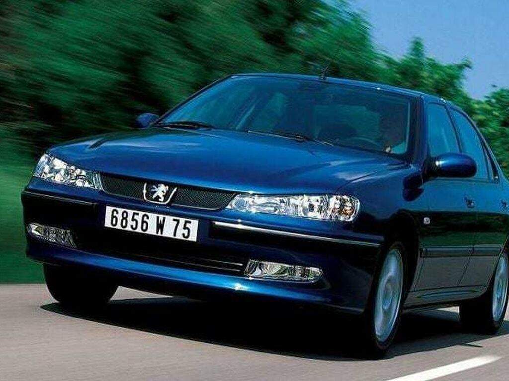 Automatot Peugeot 406 1995 - 2004-autoihin