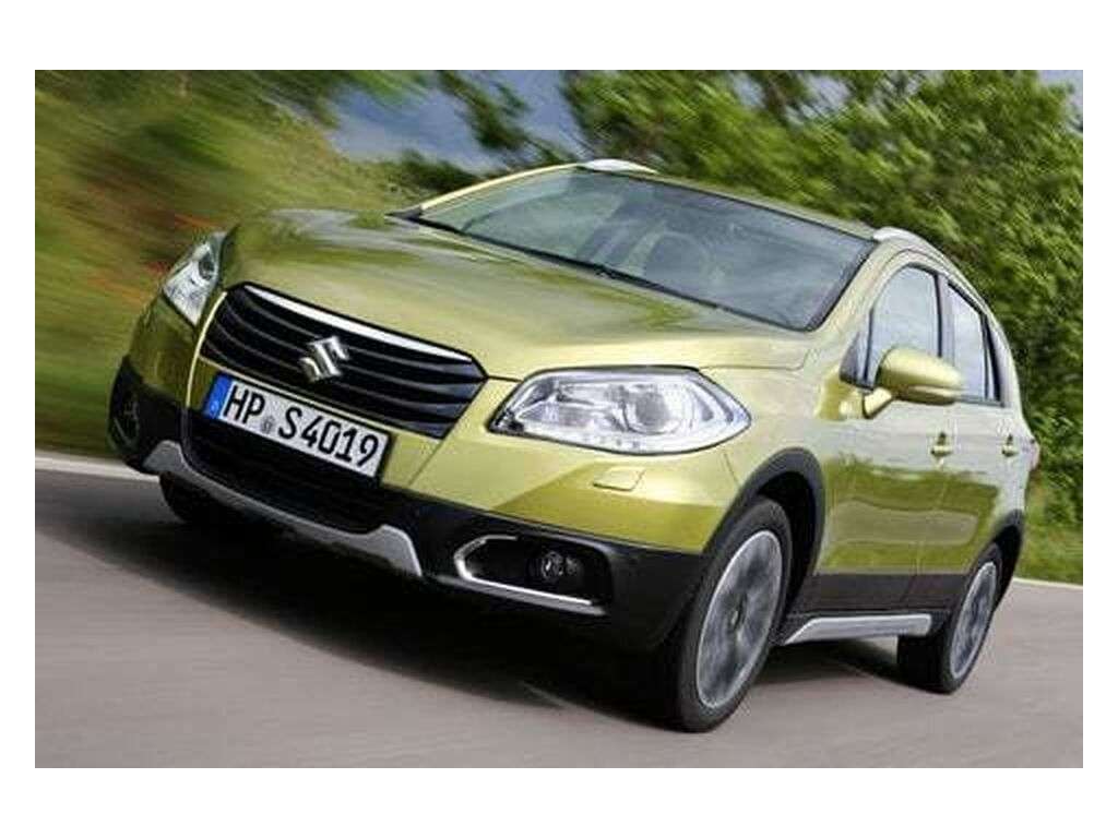 Automatot Suzuki S-Cross SX4 2013 - 2016-autoihin