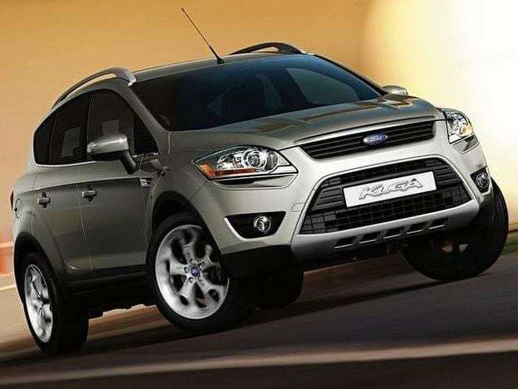 Automatot Ford Kuga 2011 - 2013-autoihin