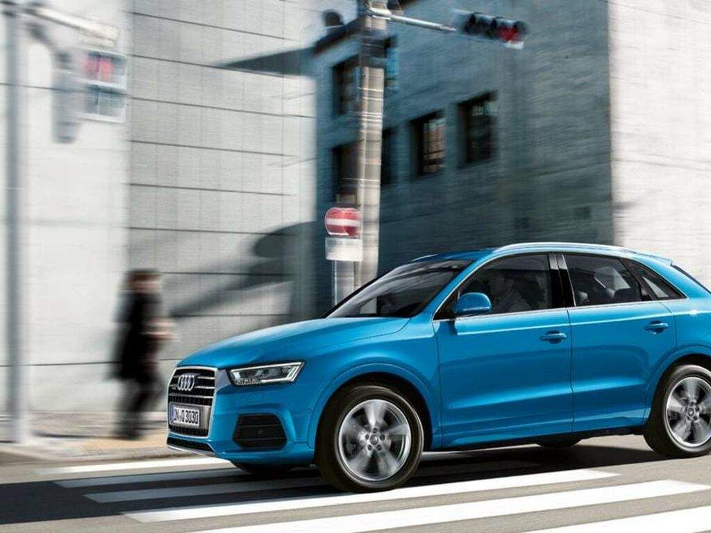 Automatot Audi Q3 8U 2011 - 2018-autoihin