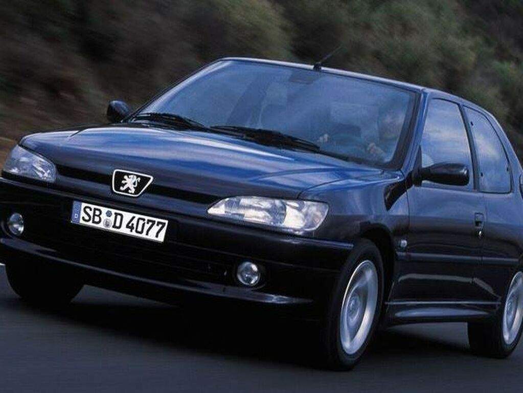 Automatot Peugeot 306 1993 - 2002-autoihin