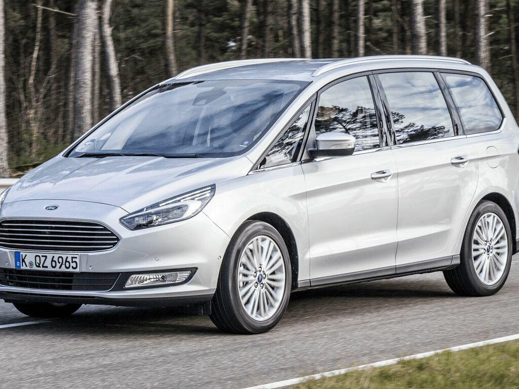 Automatot Ford Galaxy 2015 - 2019-autoihin