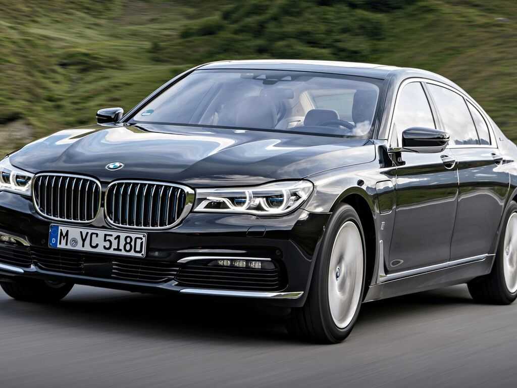 BMW 7-sarjan G11/G12