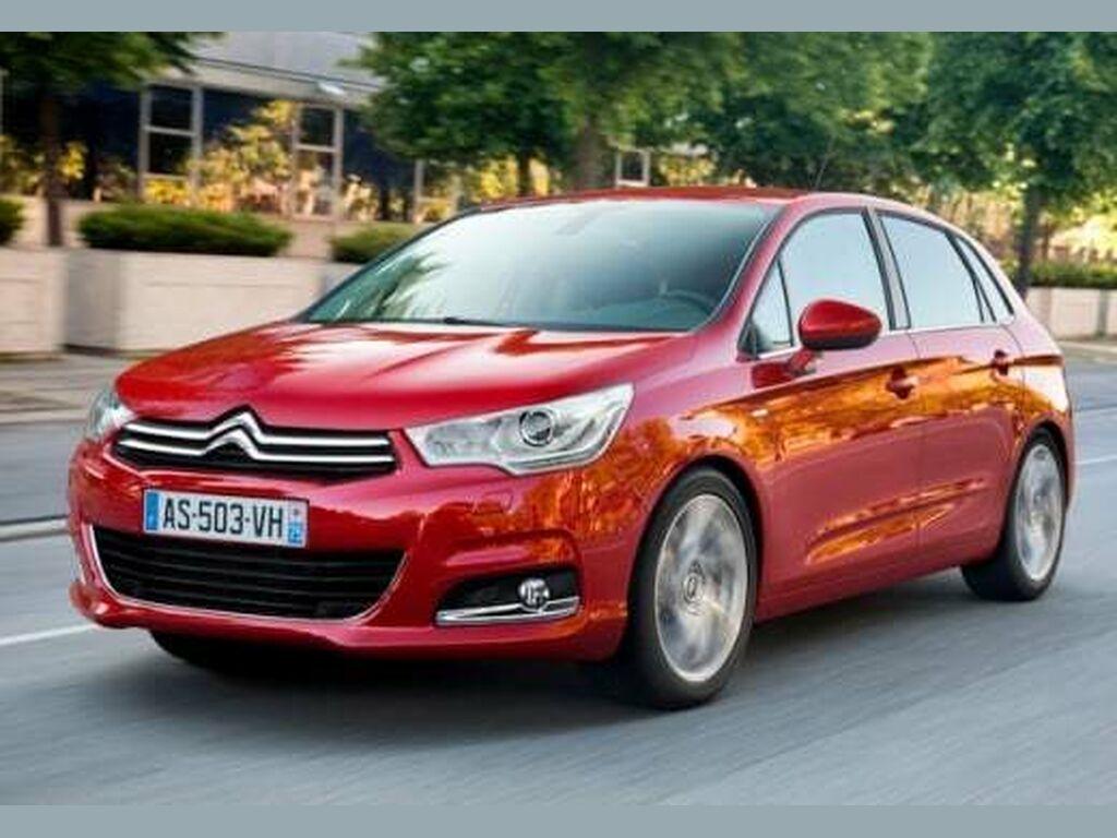 Automatot Citroën C4 2010 - 2020-autoihin