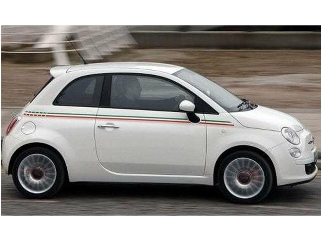 Automatot Fiat 500 2013 - 2015-autoihin