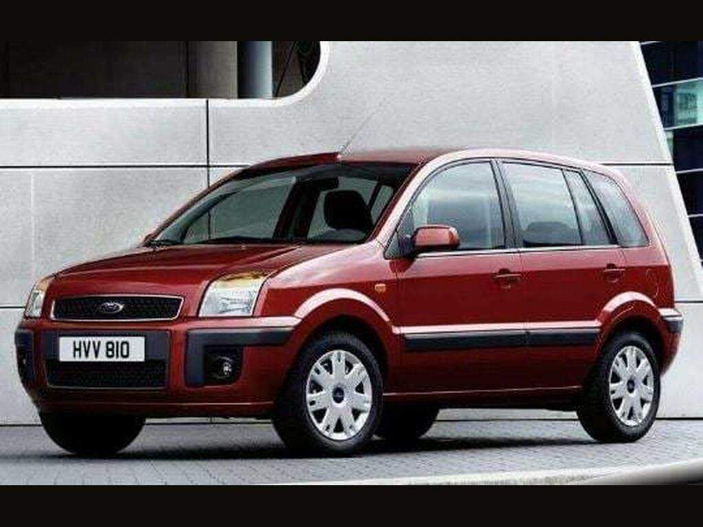 Automatot Ford Fusion 2005 - 2012-autoihin