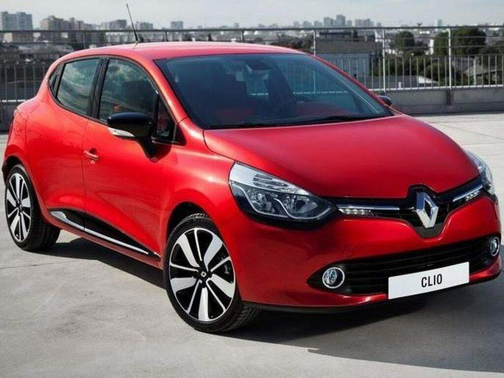Automatot Renault Clio 2012 - 2019-autoihin