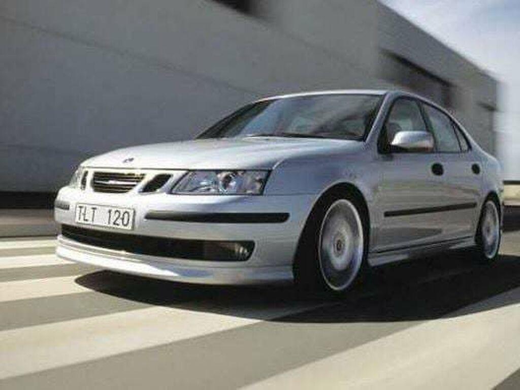 Automatot Saab 9-3 2003 - 2007-autoihin
