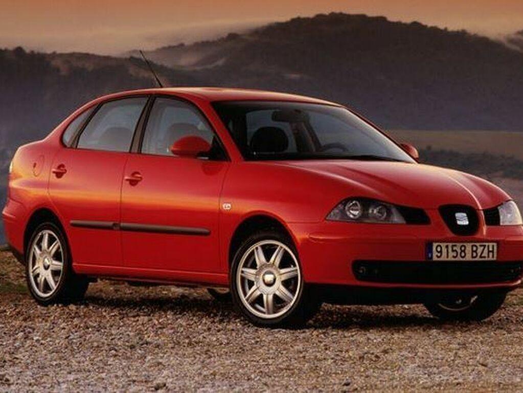 Automatot Seat Cordoba 2002 - 2008-autoihin
