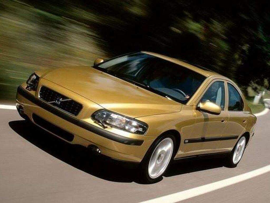 Automatot Volvo S60 2000 - 2010-autoihin