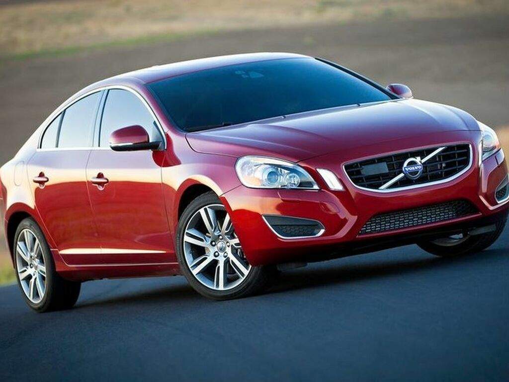 Automatot Volvo S60/V60 2010 - 2019-autoihin