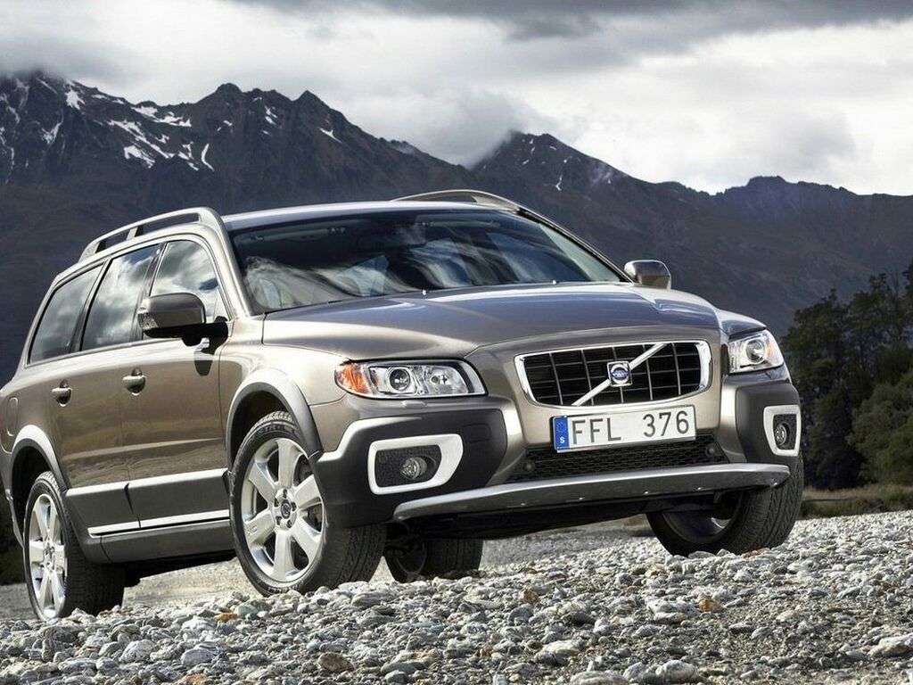 Automatot Volvo S70/V70/XC70 2007 - 2016-autoihin