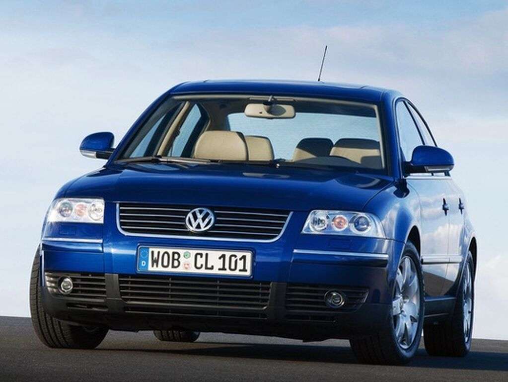 Automatot Volkswagen Passat B5 1996 - 2005-autoihin