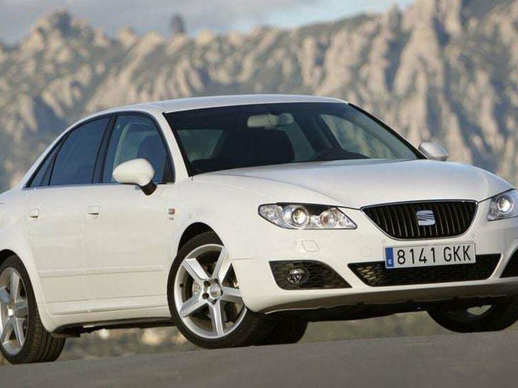 Automatot Seat Exeo 2009 - 2013-autoihin
