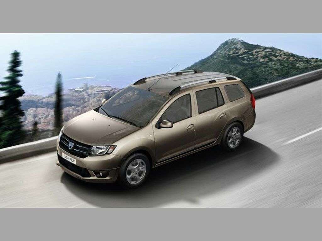 Automatot Dacia Logan 2013 - 2022-autoihin