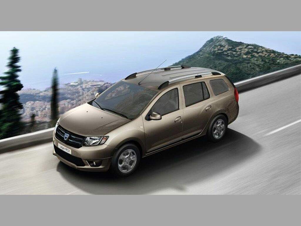 Automatot Dacia Logan 2013 - 2022-autoihin