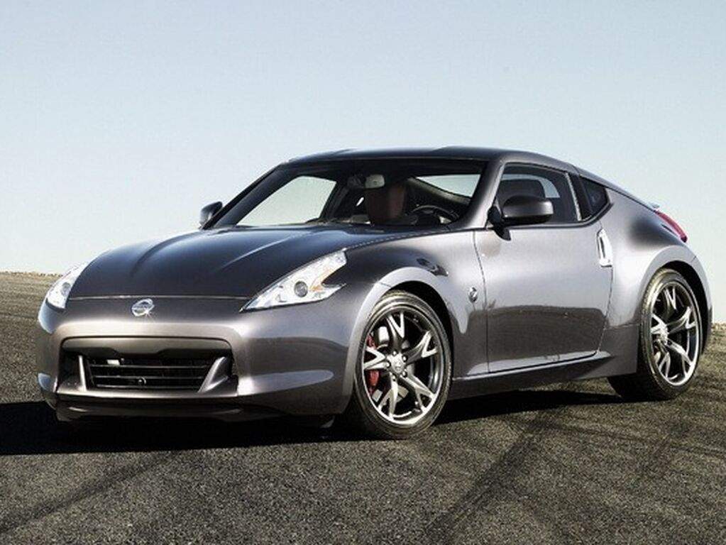 Automatot Nissan 370Z 2009 - 2021-autoihin