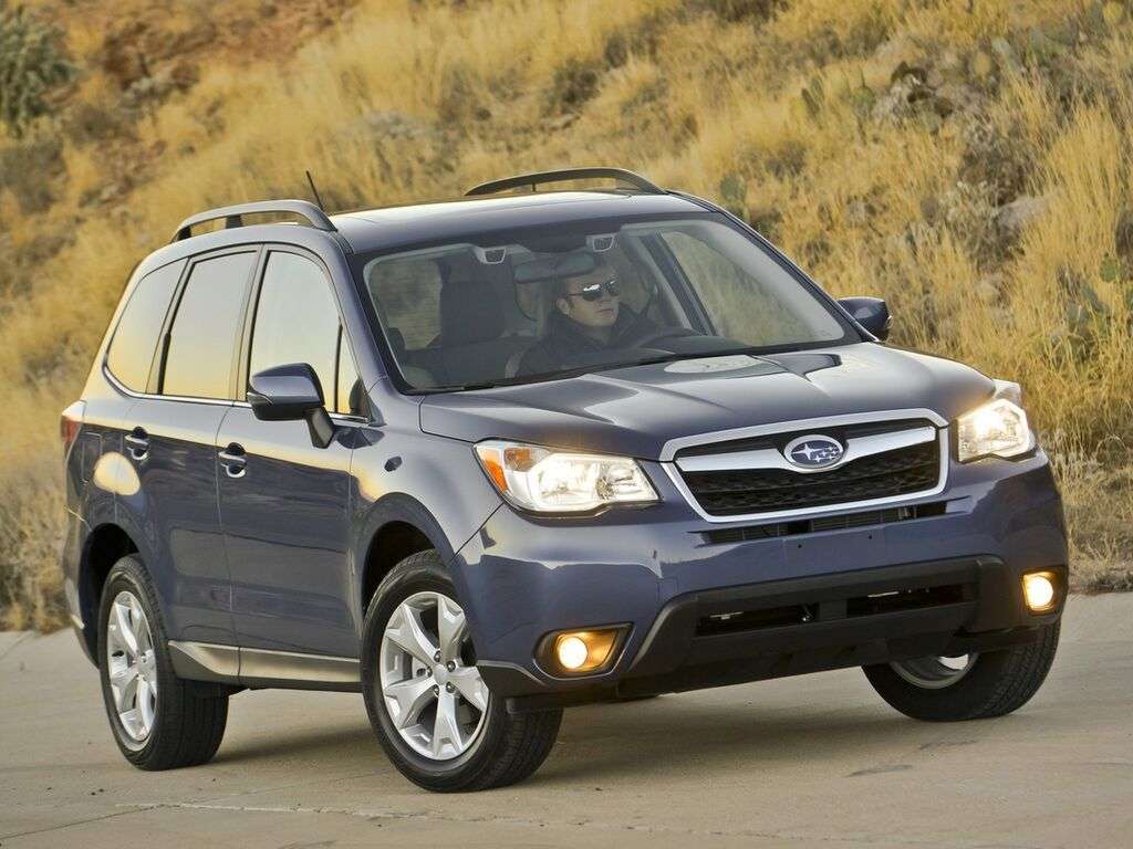Automatot Subaru Forester 2013 - 2024-autoihin