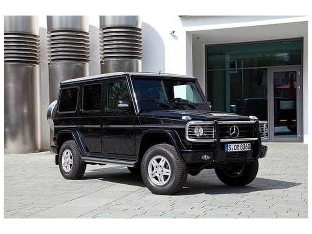 Automatot Mercedes G-sarjan W461 1979 - 2008-autoihin