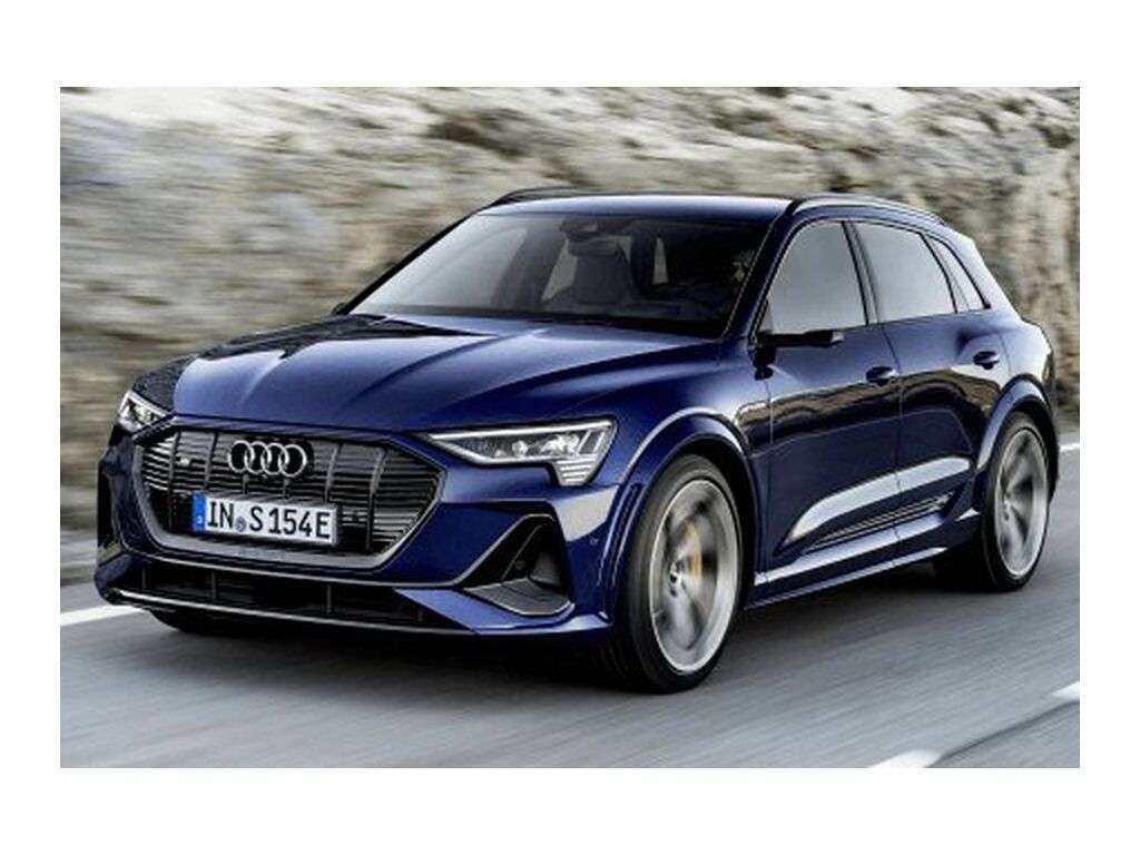 Automatot Audi e-tron GE 2019 - 2023-autoihin