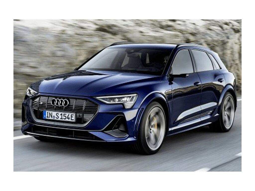 Automatot Audi e-tron GE 2019 - 2023-autoihin