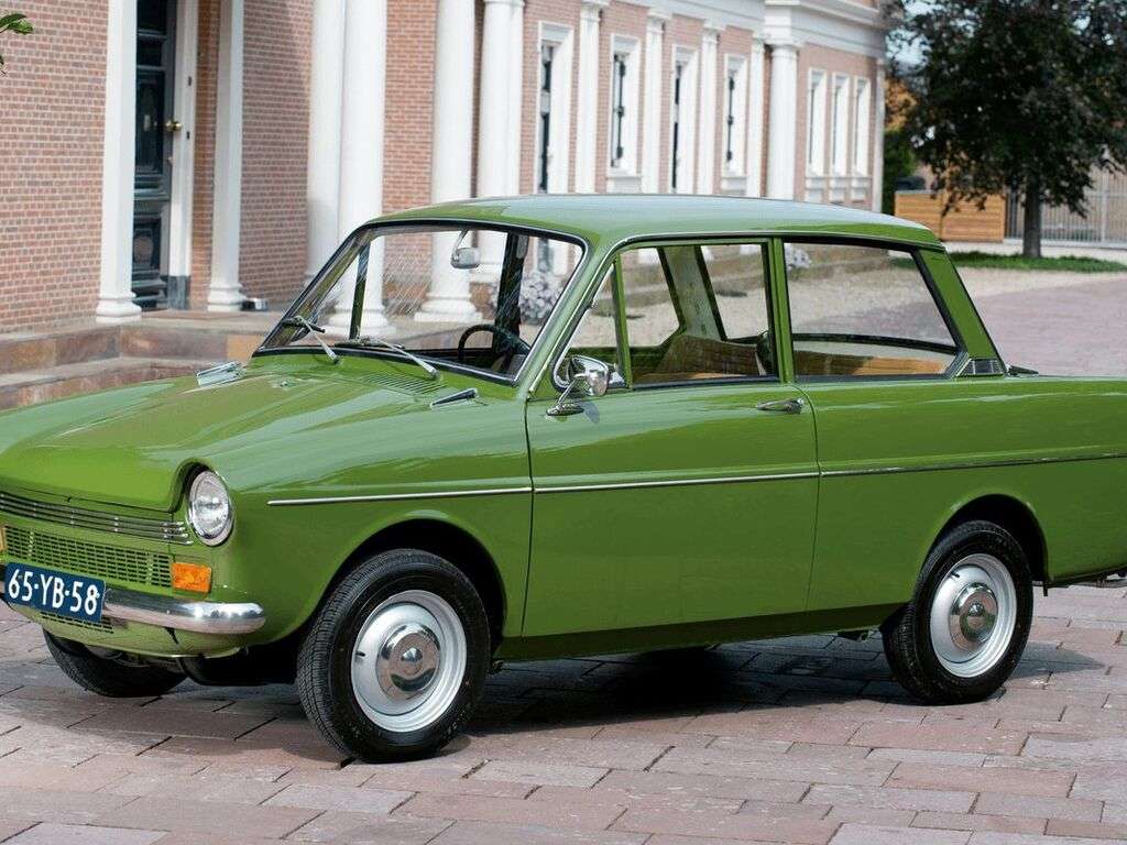 Automatot DAF 33 1967 - 1974-autoihin