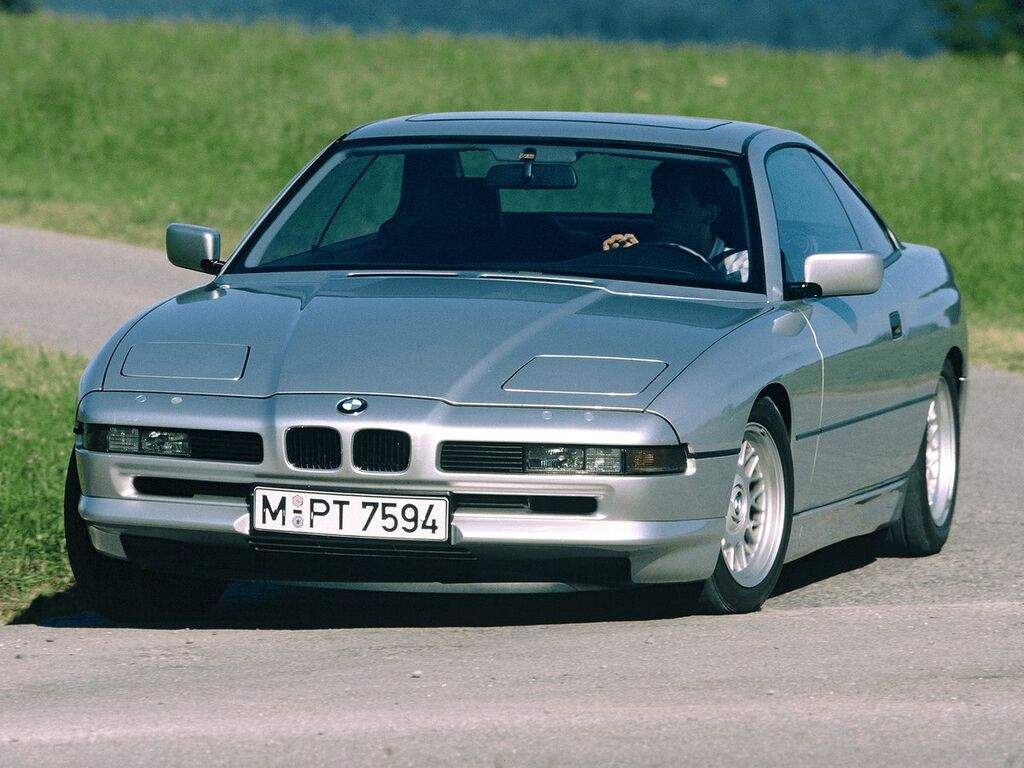 Automatot BMW 8-sarjan E31 1989 - 1999-autoihin