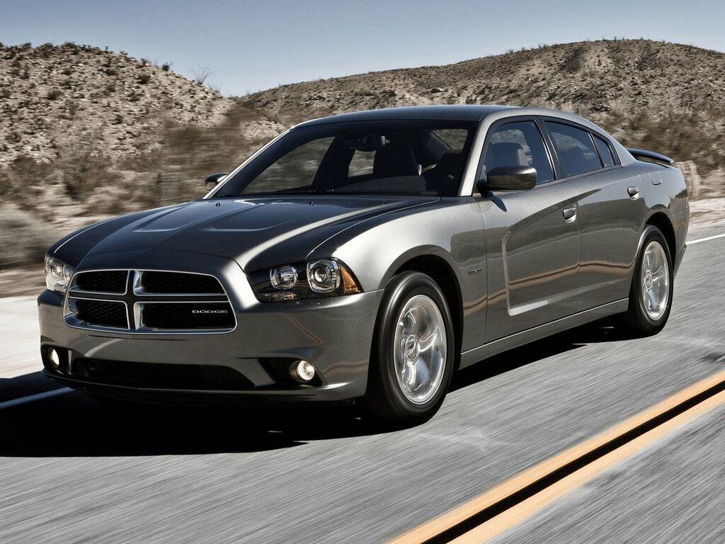 Automatot Dodge Charger 2010 - 2015-autoihin