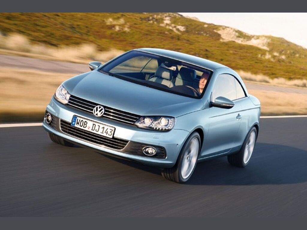 Automatot Volkswagen Eos 2006 - 2015-autoihin
