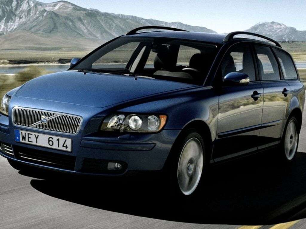 Automatot Volvo V50 2004 - 2012-autoihin