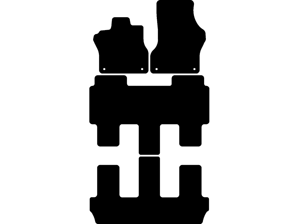 pitkä akseliväli | 6-paikkainen