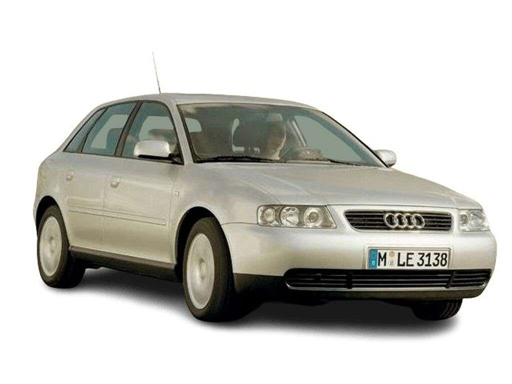 Automatot Audi A3 8L 1996 - 2003-autoihin