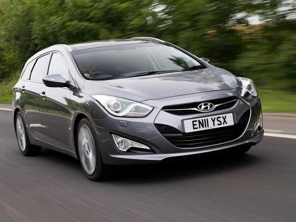 Automatot Hyundai i40 2011 - 2019-autoihin