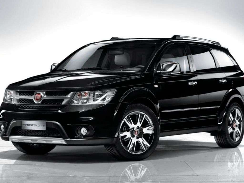 Automatot Fiat Freemont 2011 - 2016-autoihin