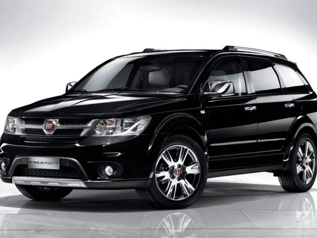Automatot Fiat Freemont 2011 - 2016-autoihin