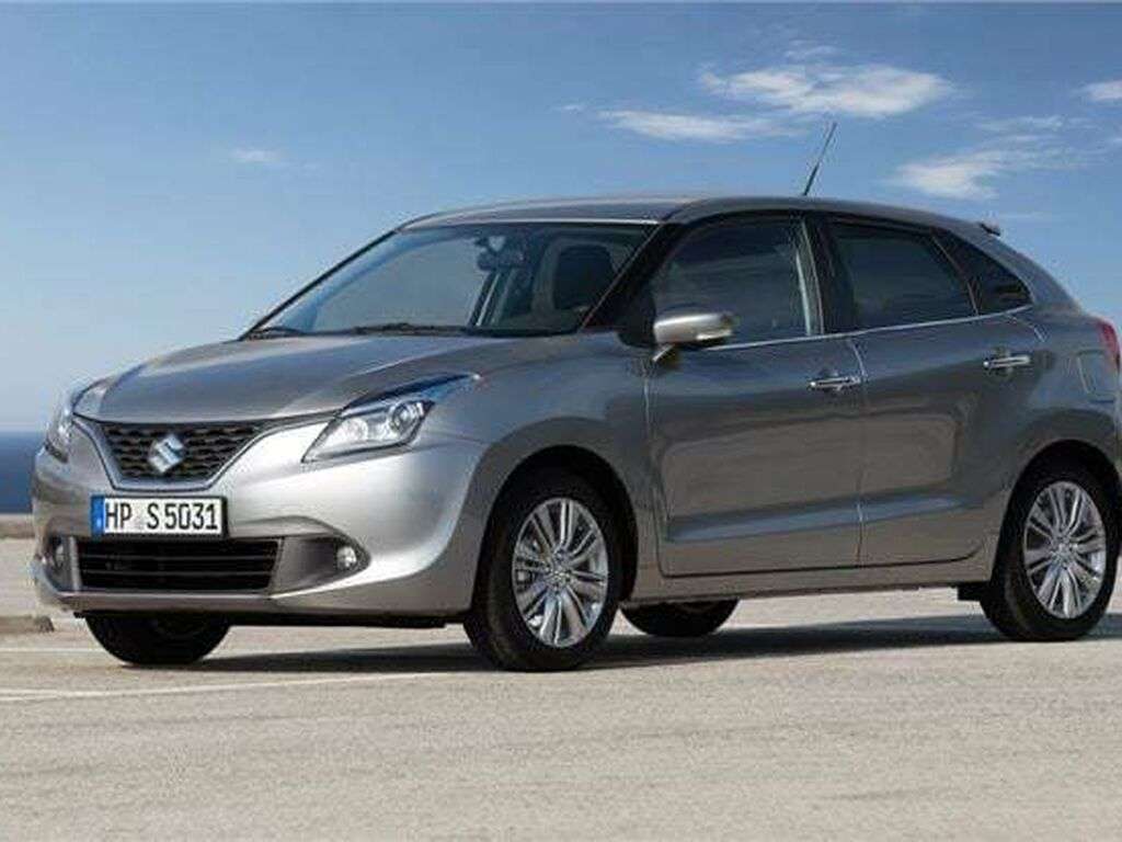 Automatot Suzuki Baleno 2016 - 2025-autoihin