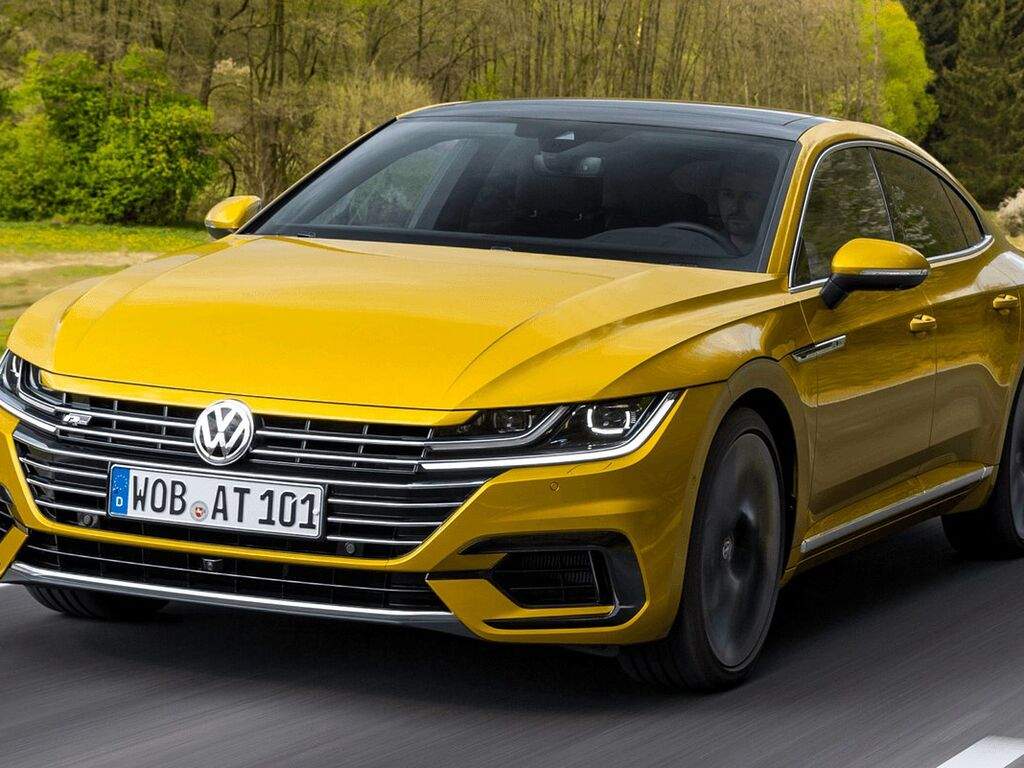 Automatot Volkswagen Arteon 2017 - 2025-autoihin