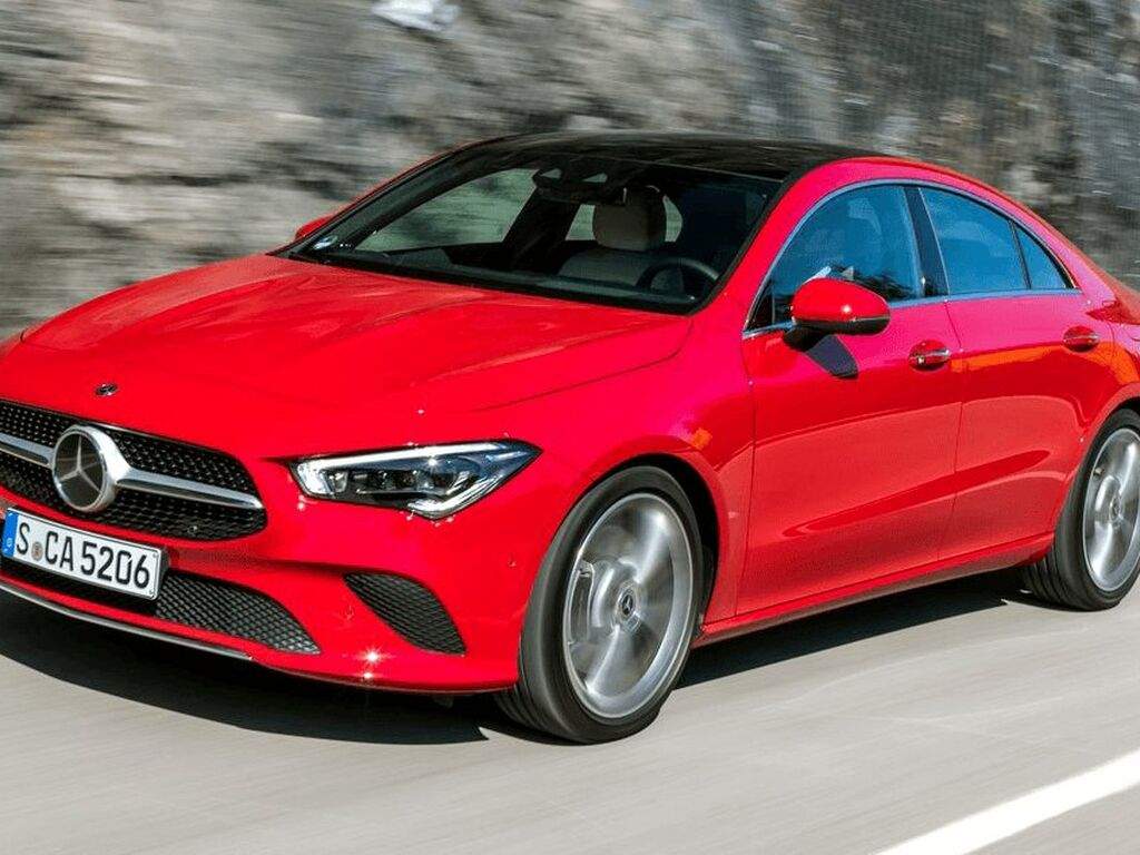 Automatot Mercedes CLA X118/C118 2019 - 2025-autoihin