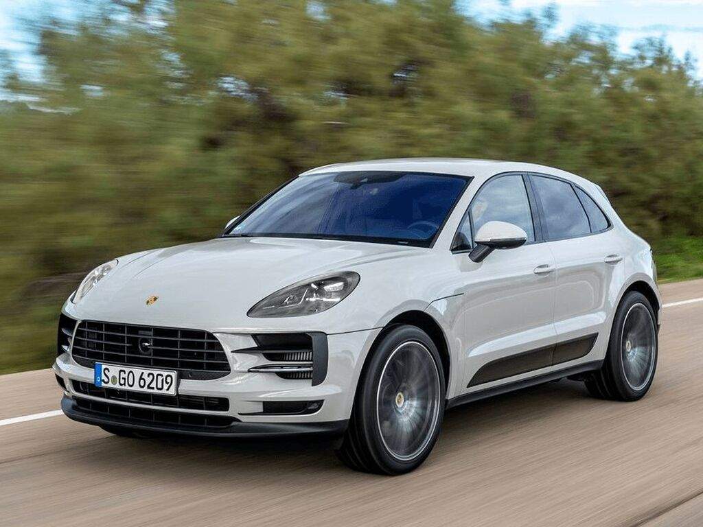 Automatot Porsche Macan 95B 2018 - 2024-autoihin