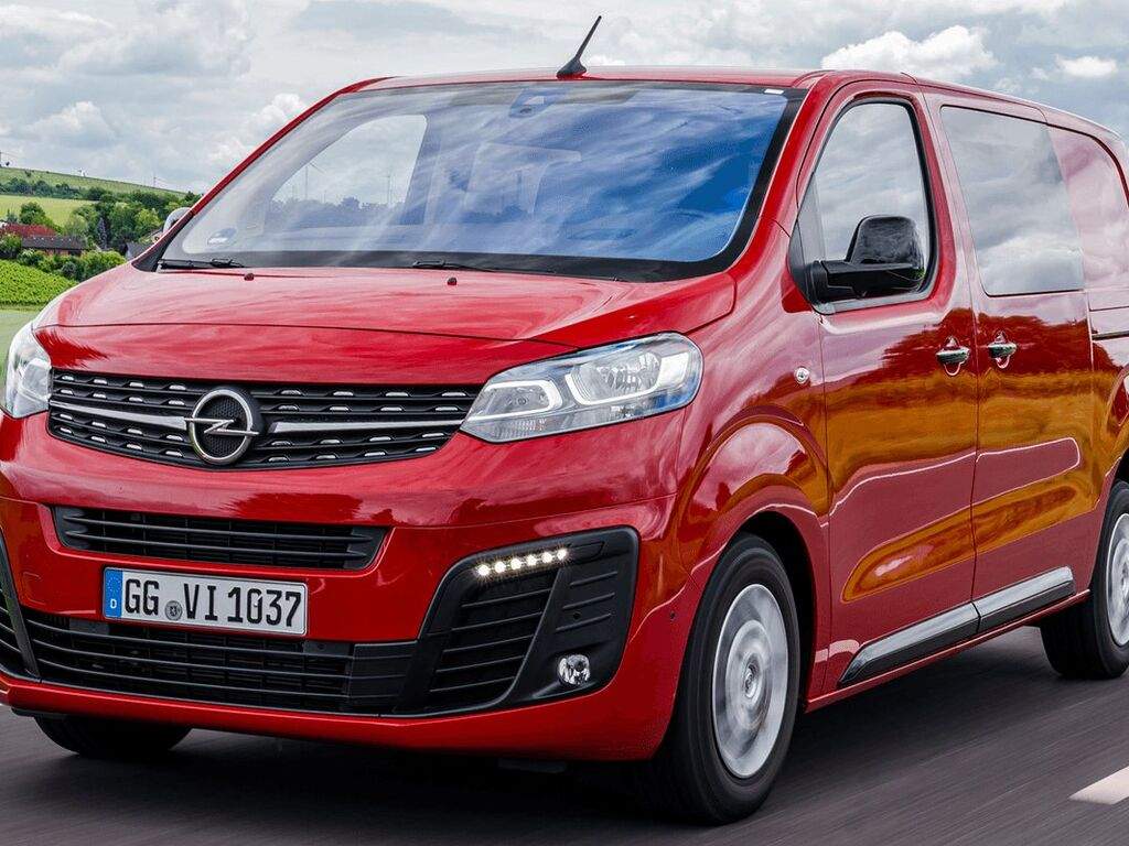 Automatot Opel Vivaro 2019 - 2026-autoihin