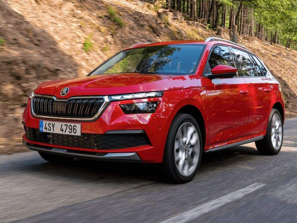 Automatot Skoda Kamiq 2019 - 2026-autoihin