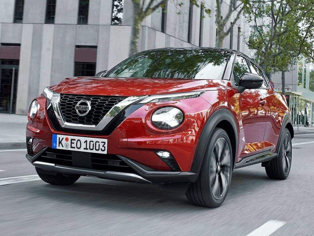 Automatot Nissan Juke 2019 - 2026-autoihin