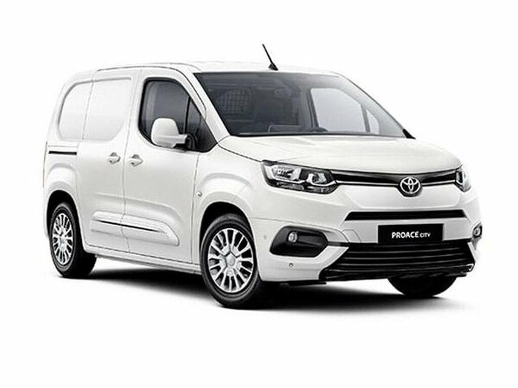 Automatot Toyota Proace 2016 - 2025-autoihin